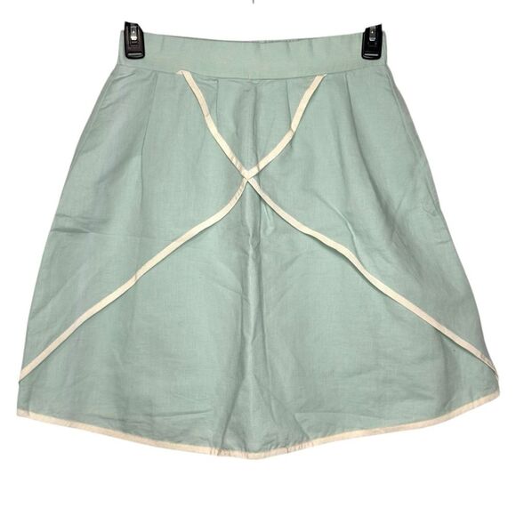 Matilda Jane Serendipity Sweet Tea Skirt - Size Medium - Picture 2 of 8